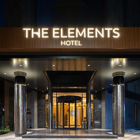 The Elements Hotel Taşkent Dış mekan fotoğraf