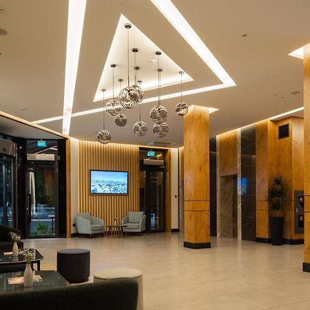 The Elements Hotel Taşkent Dış mekan fotoğraf
