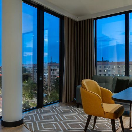 The Elements Hotel Taşkent Dış mekan fotoğraf