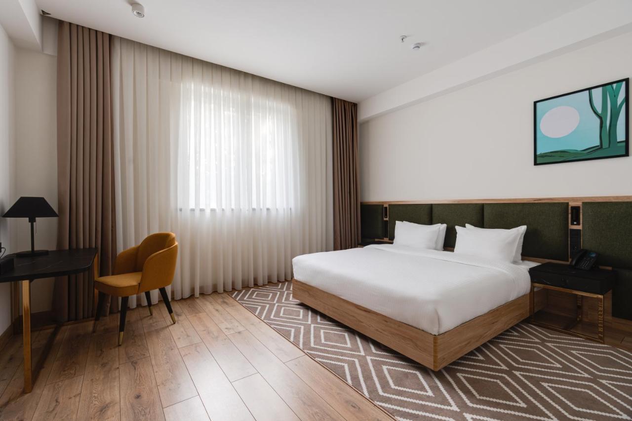 The Elements Hotel Taşkent Dış mekan fotoğraf