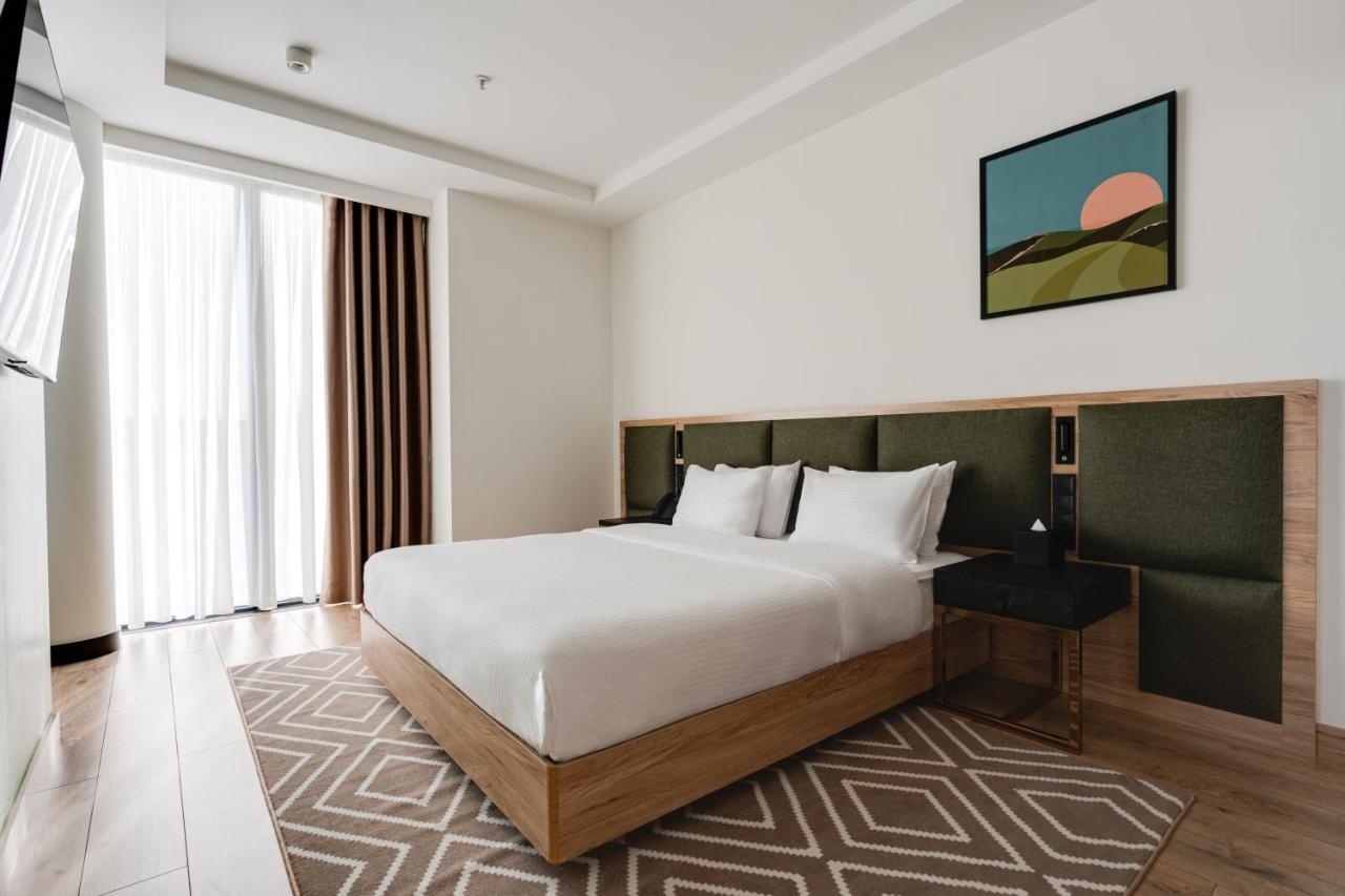 The Elements Hotel Taşkent Dış mekan fotoğraf