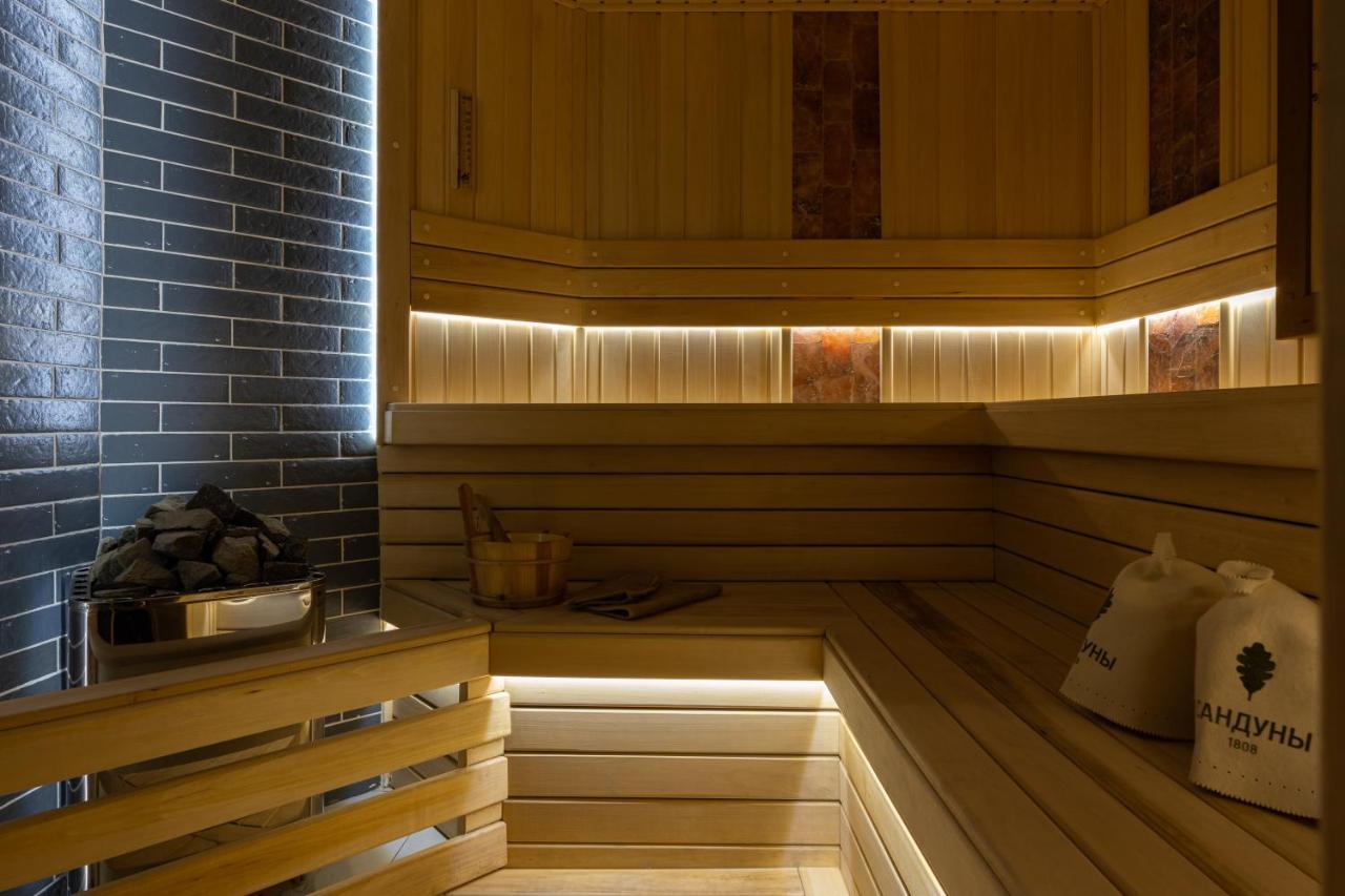 The Elements Hotel Taşkent Dış mekan fotoğraf