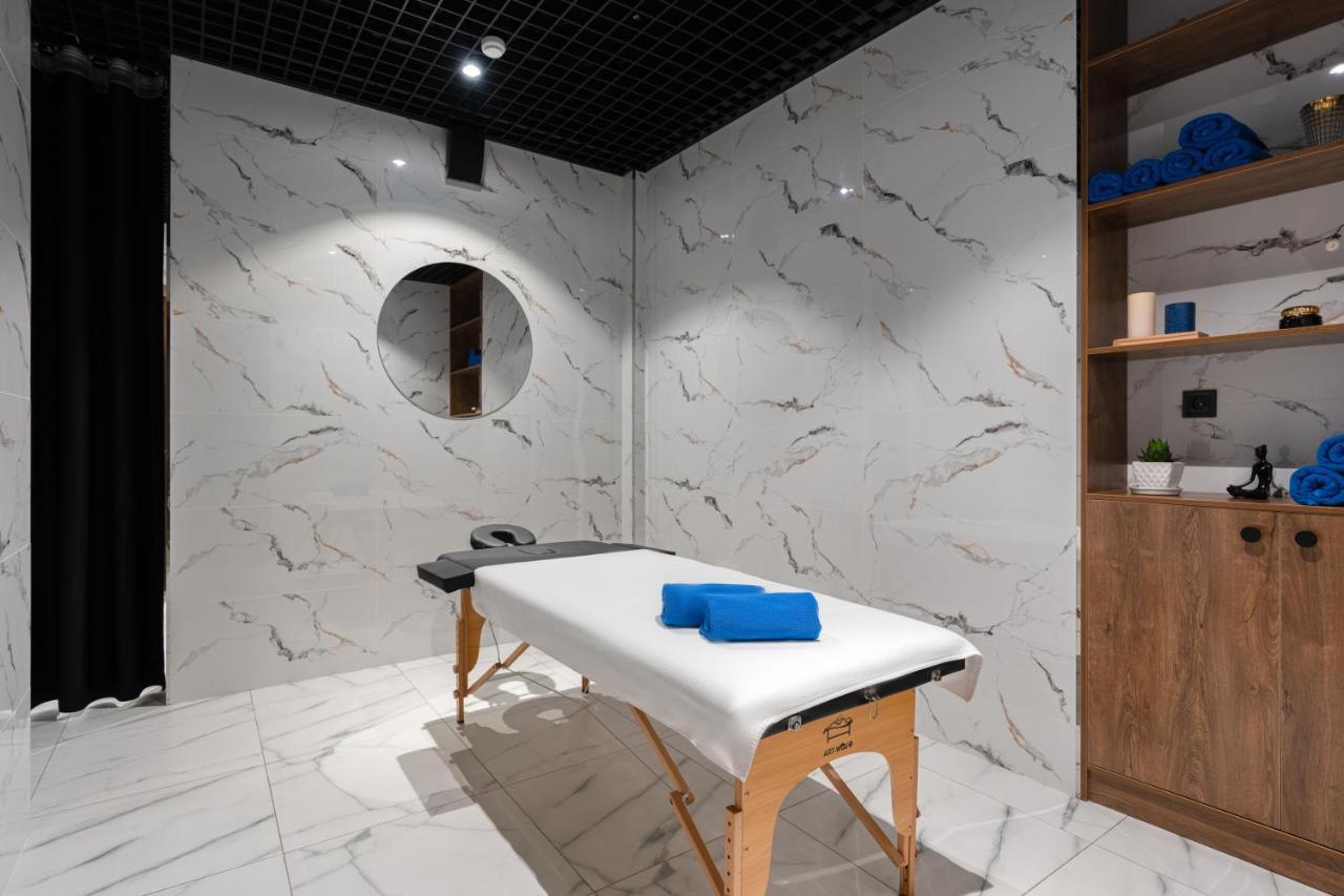 The Elements Hotel Taşkent Dış mekan fotoğraf