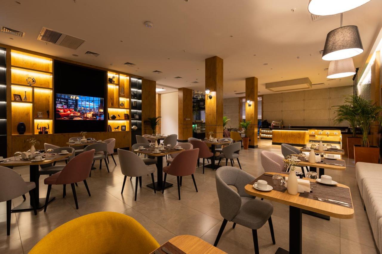 The Elements Hotel Taşkent Dış mekan fotoğraf
