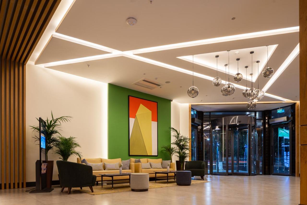 The Elements Hotel Taşkent Dış mekan fotoğraf