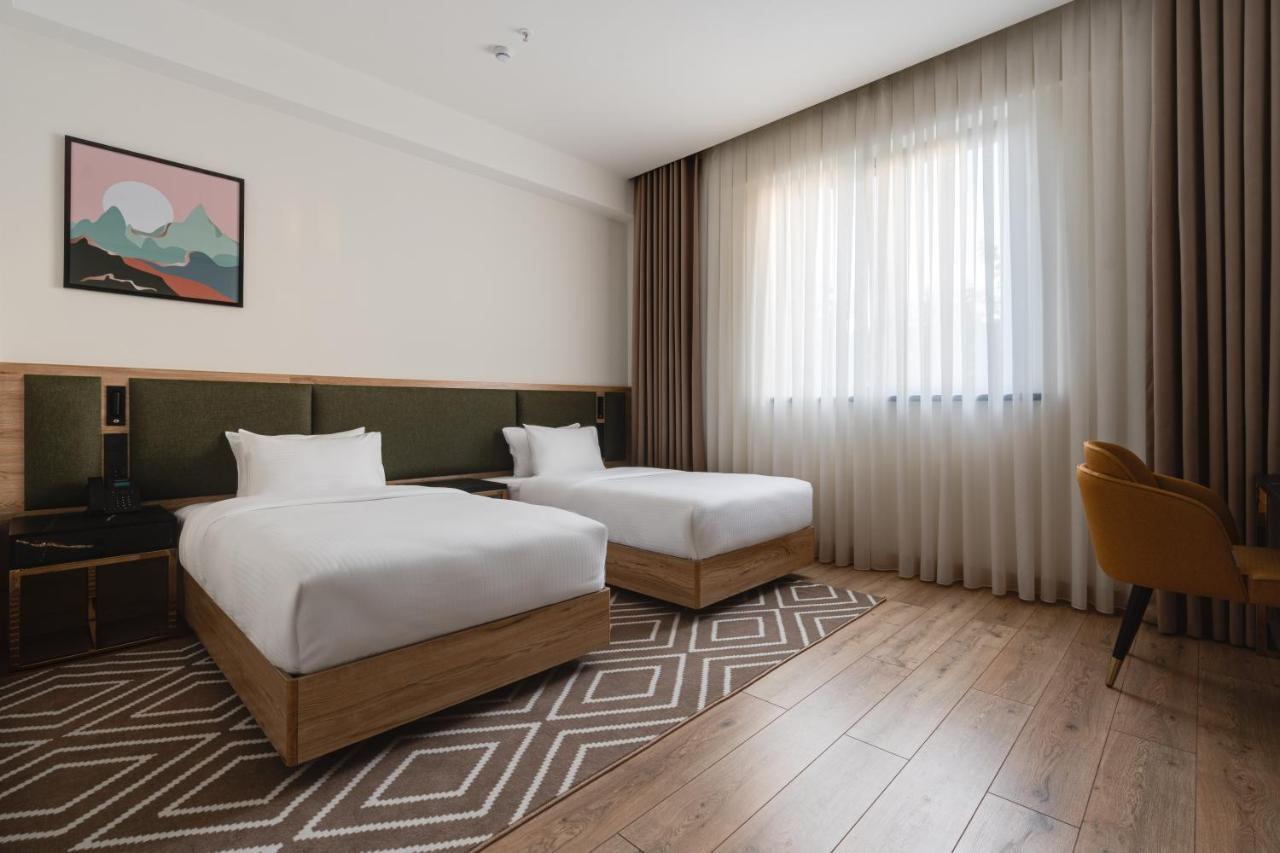 The Elements Hotel Taşkent Dış mekan fotoğraf