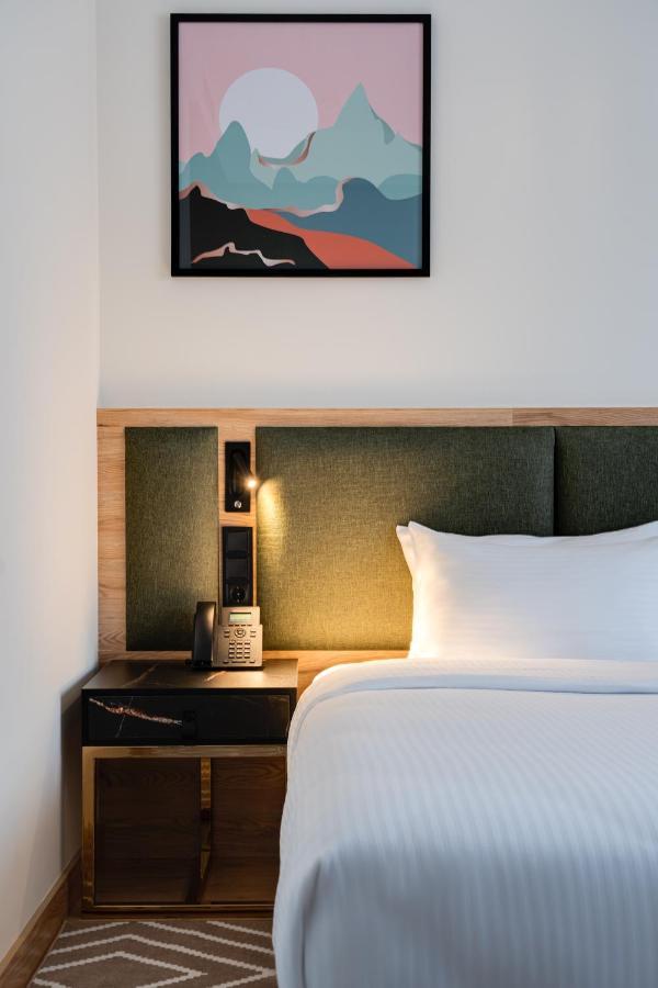 The Elements Hotel Taşkent Dış mekan fotoğraf
