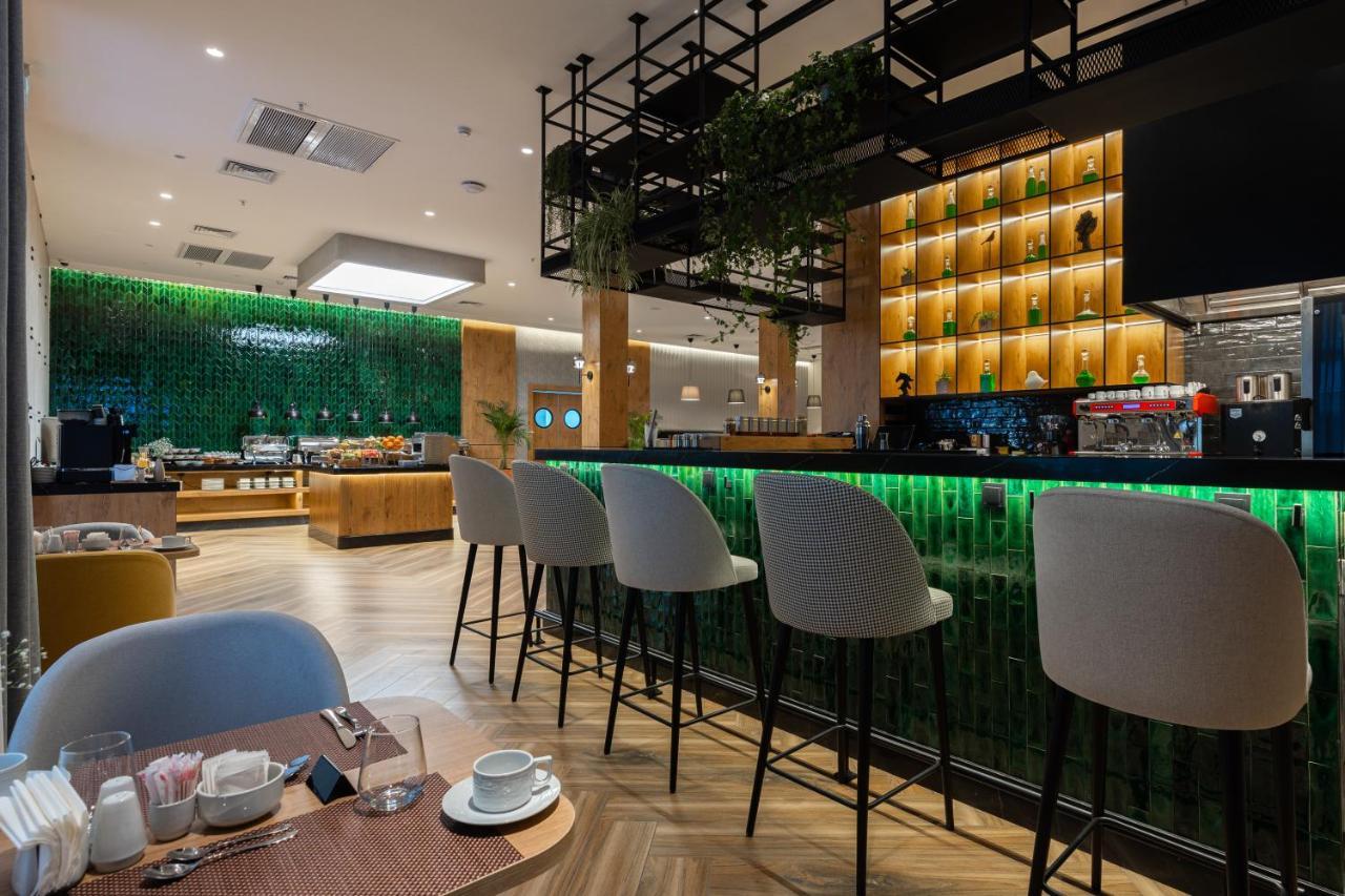 The Elements Hotel Taşkent Dış mekan fotoğraf