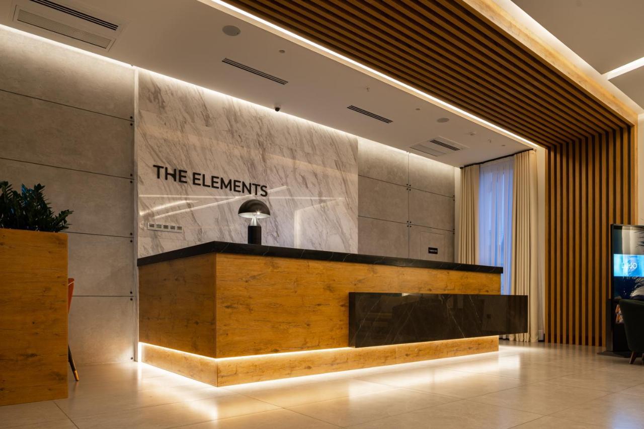 The Elements Hotel Taşkent Dış mekan fotoğraf