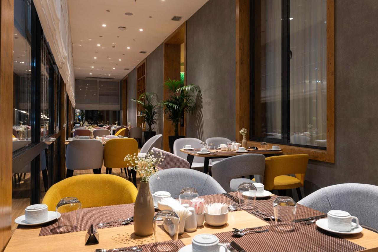The Elements Hotel Taşkent Dış mekan fotoğraf