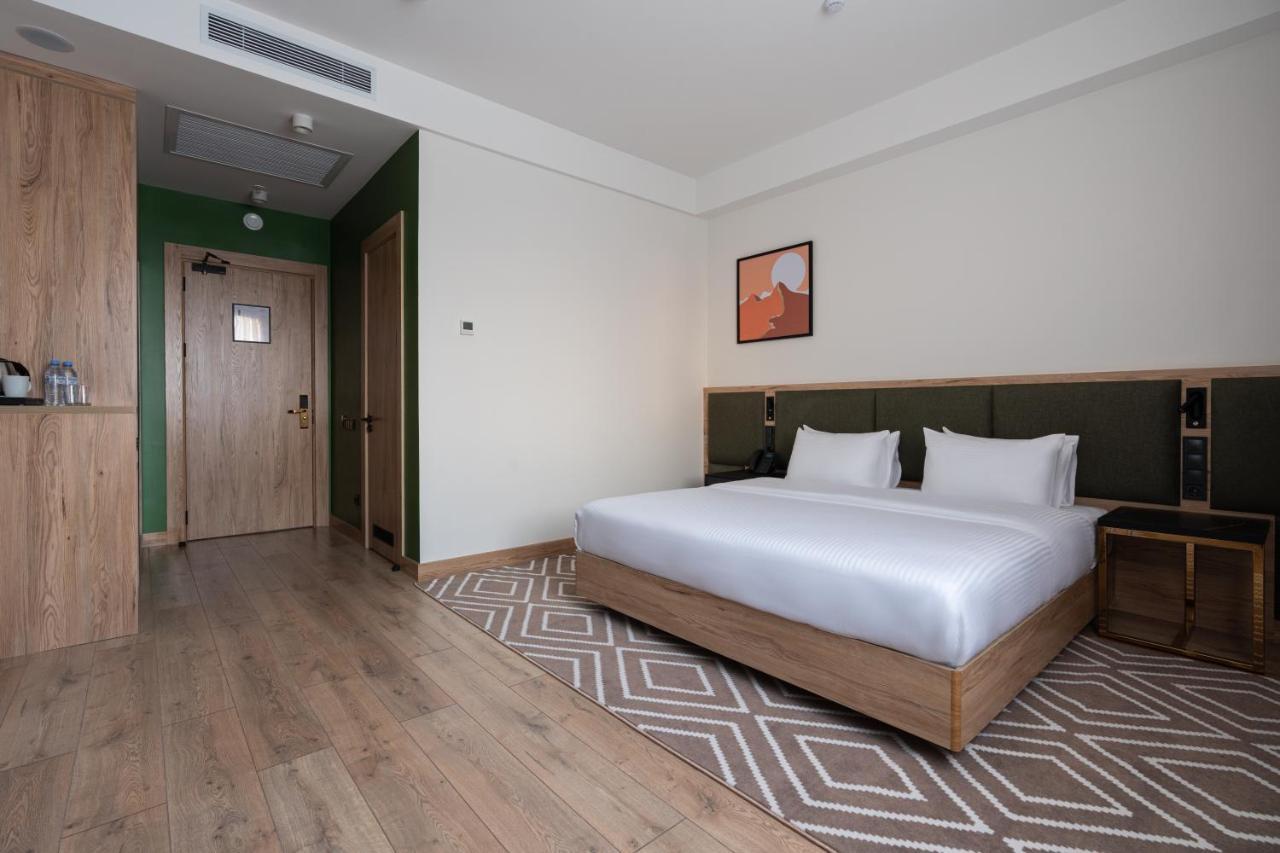 The Elements Hotel Taşkent Dış mekan fotoğraf