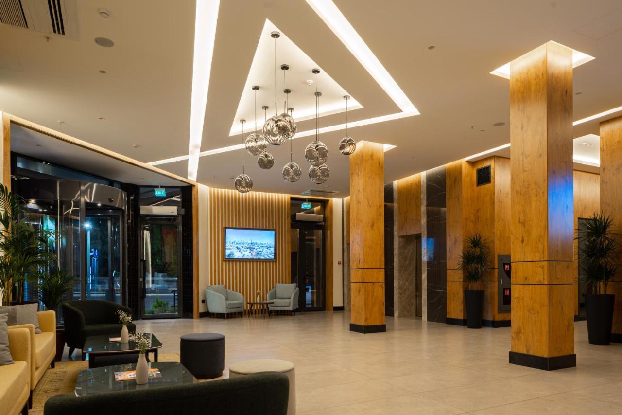 The Elements Hotel Taşkent Dış mekan fotoğraf