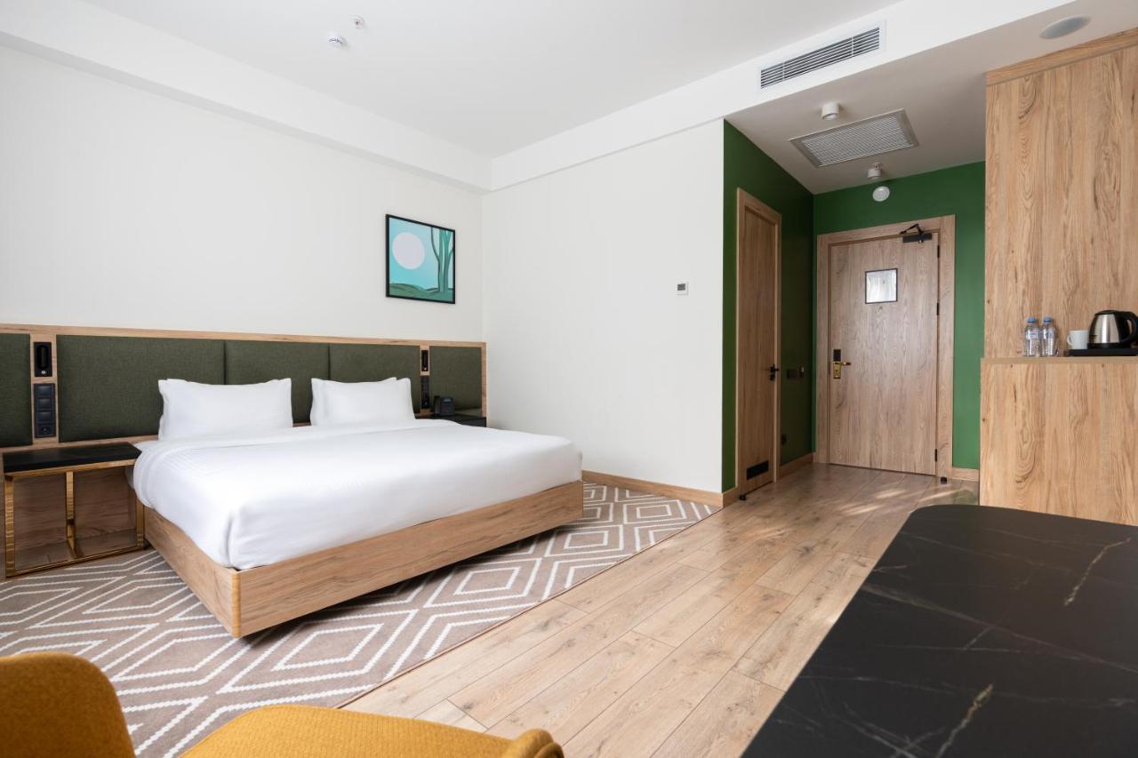 The Elements Hotel Taşkent Dış mekan fotoğraf