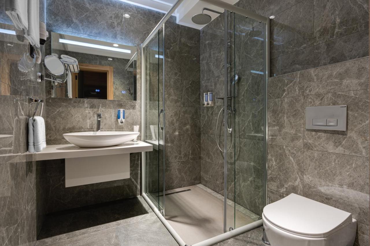 The Elements Hotel Taşkent Dış mekan fotoğraf