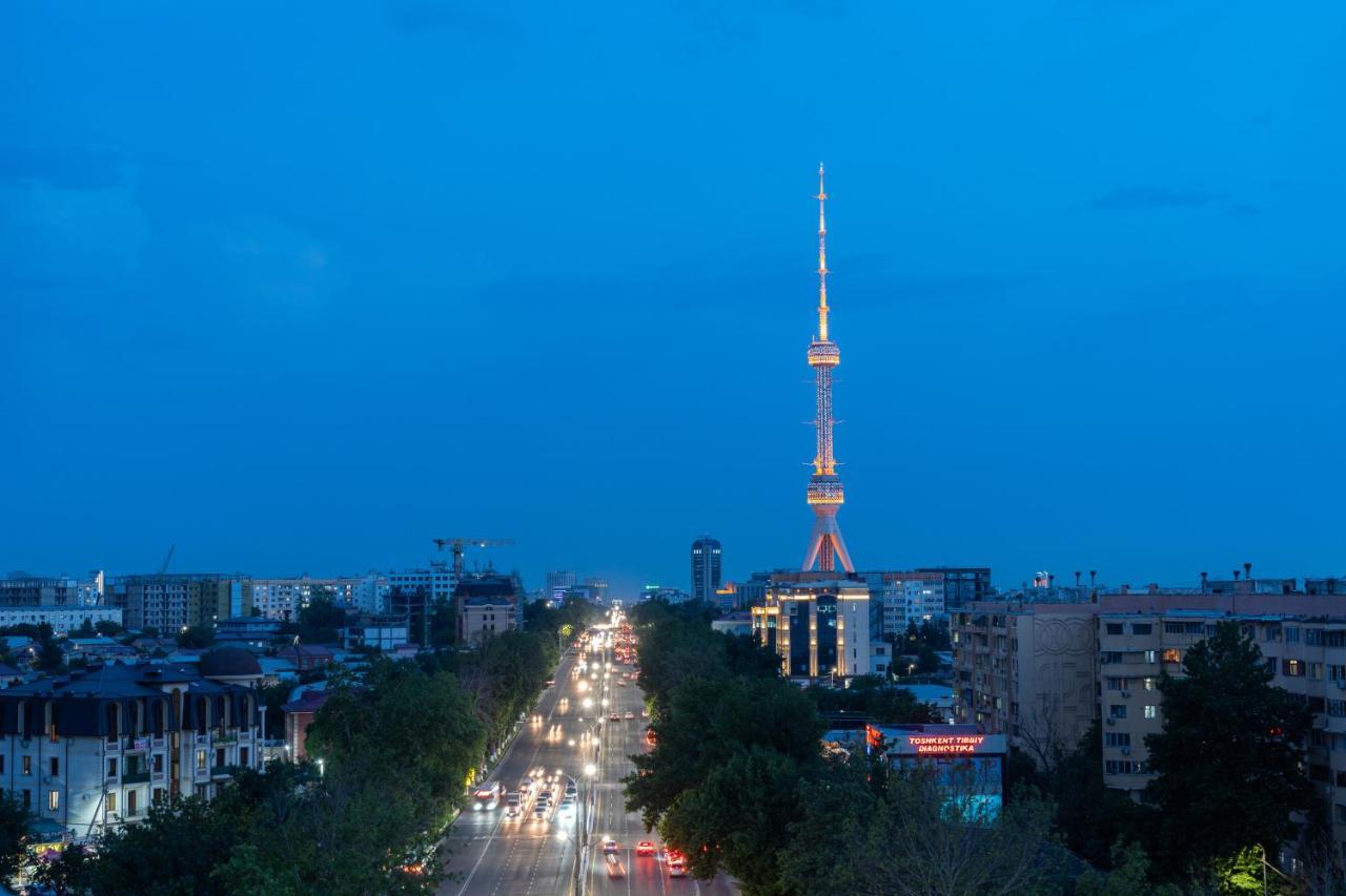 The Elements Hotel Taşkent Dış mekan fotoğraf