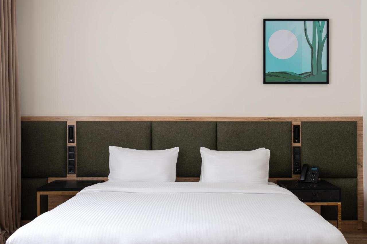 The Elements Hotel Taşkent Dış mekan fotoğraf