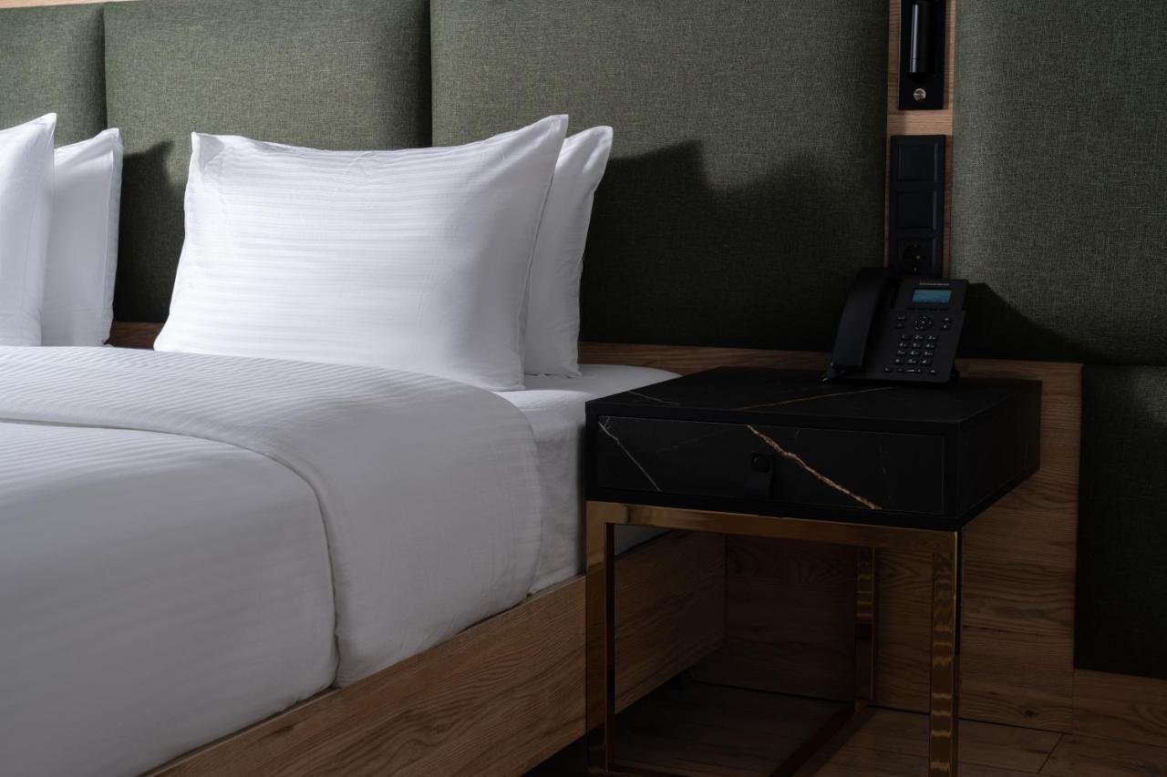 The Elements Hotel Taşkent Dış mekan fotoğraf