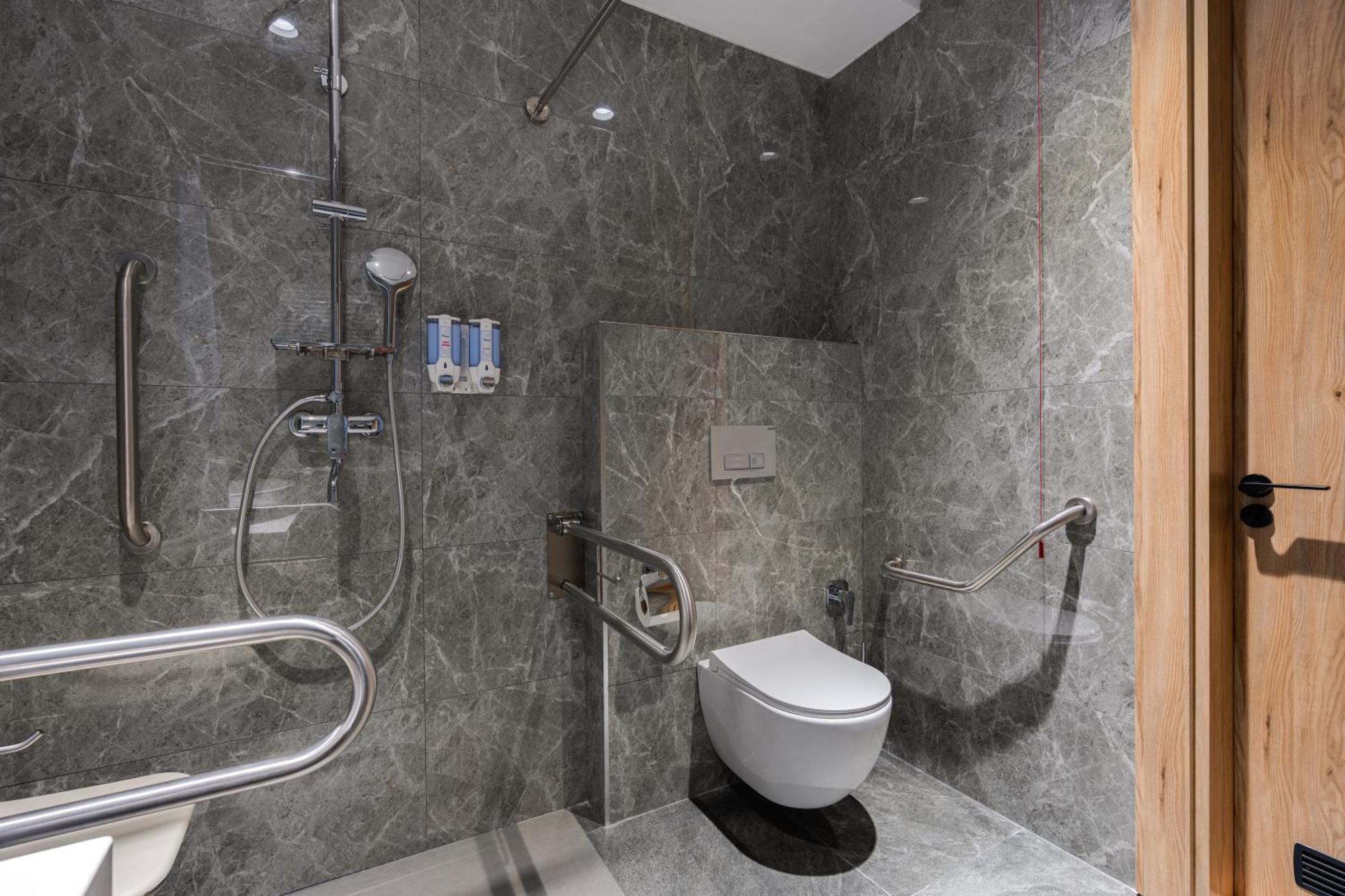 The Elements Hotel Taşkent Dış mekan fotoğraf